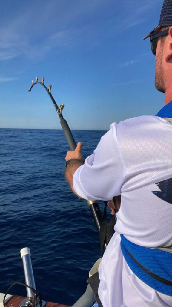 Peche sportive méditerranée